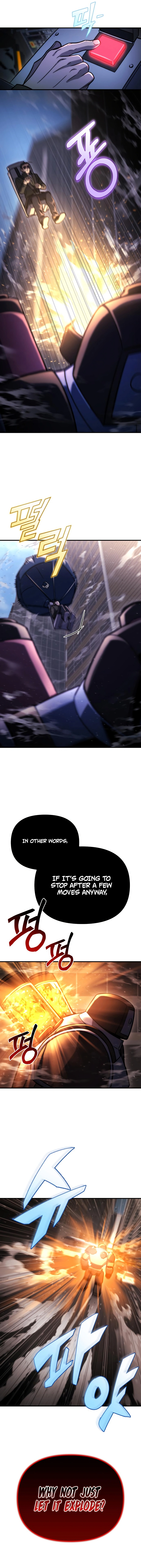Hiding a Warehouse in the Apocalypse Chapter 72 — Page 5