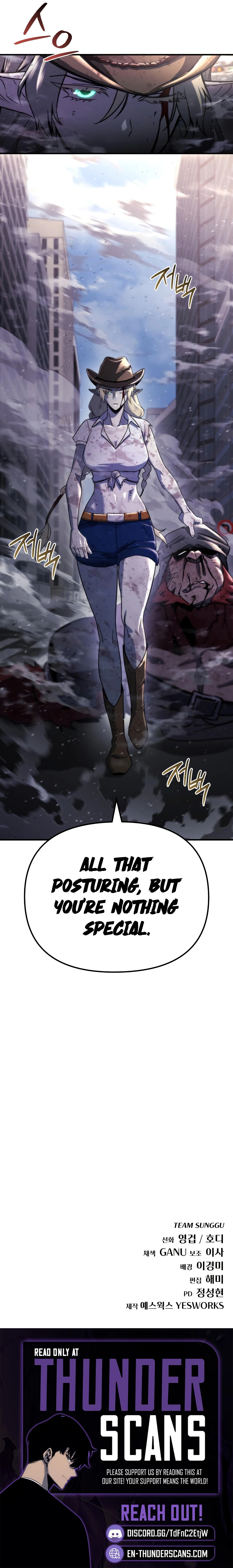 Hiding a Warehouse in the Apocalypse Chapter 72 — Page 15