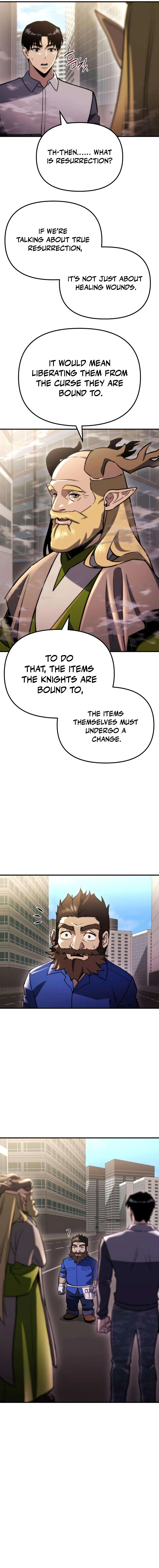 Hiding a Warehouse in the Apocalypse Chapter 75 — Page 2