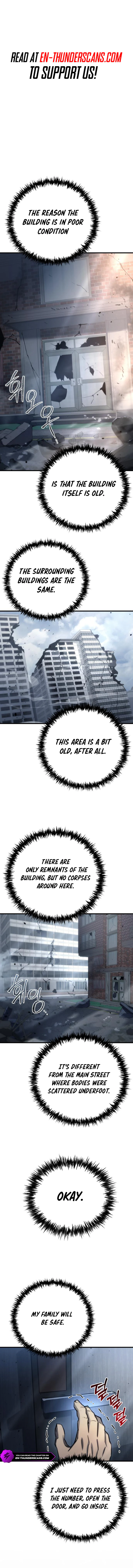 Hiding a Warehouse in the Apocalypse Chapter 8 — Page 2