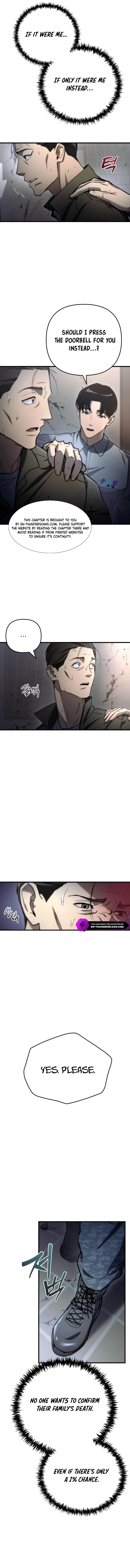Hiding a Warehouse in the Apocalypse Chapter 8 — Page 4
