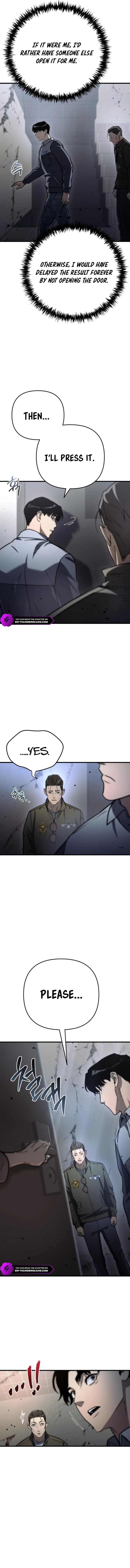 Hiding a Warehouse in the Apocalypse Chapter 8 — Page 5