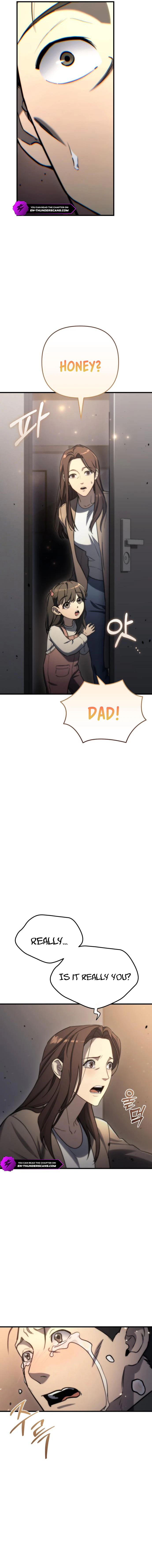 Hiding a Warehouse in the Apocalypse Chapter 8 — Page 6