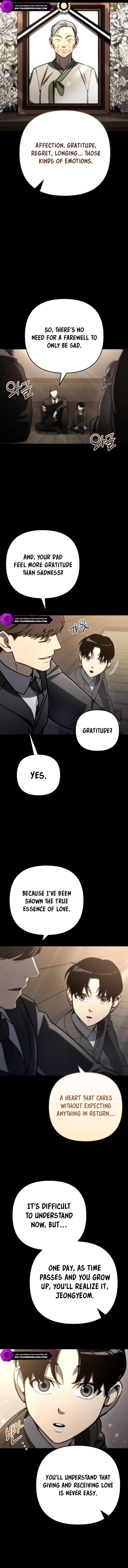 Hiding a Warehouse in the Apocalypse Chapter 8 — Page 10