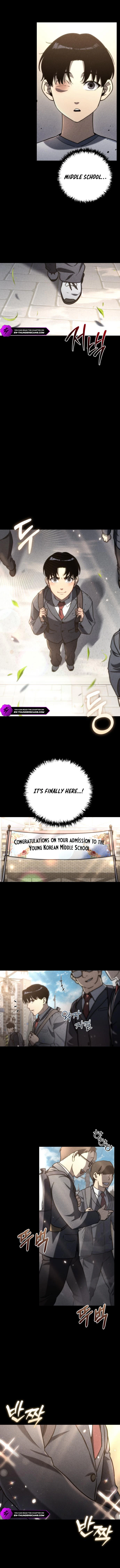 Hiding a Warehouse in the Apocalypse Chapter 8 — Page 14