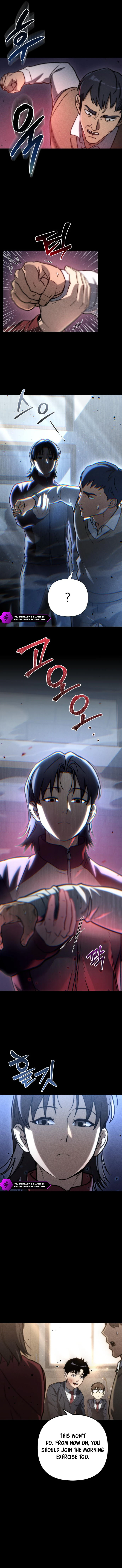 Hiding a Warehouse in the Apocalypse Chapter 8 — Page 16