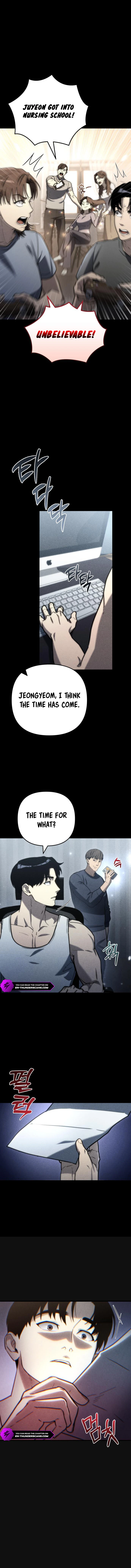 Hiding a Warehouse in the Apocalypse Chapter 8 — Page 18