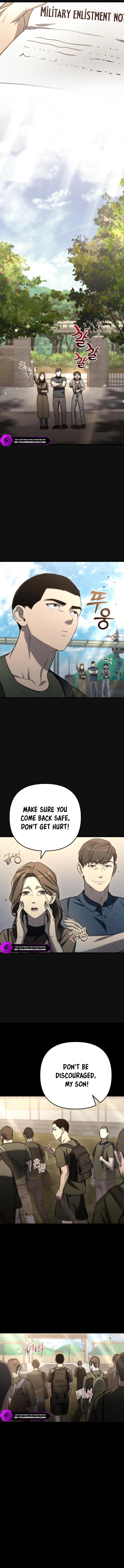 Hiding a Warehouse in the Apocalypse Chapter 8 — Page 19