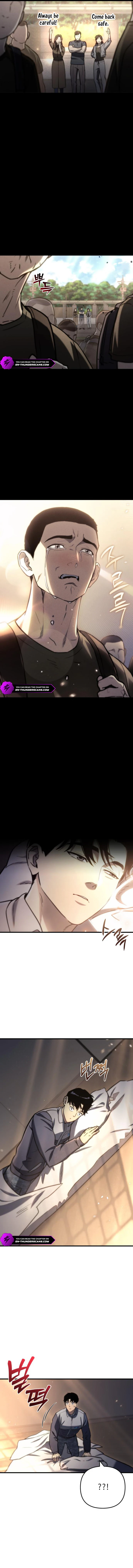 Hiding a Warehouse in the Apocalypse Chapter 8 — Page 20