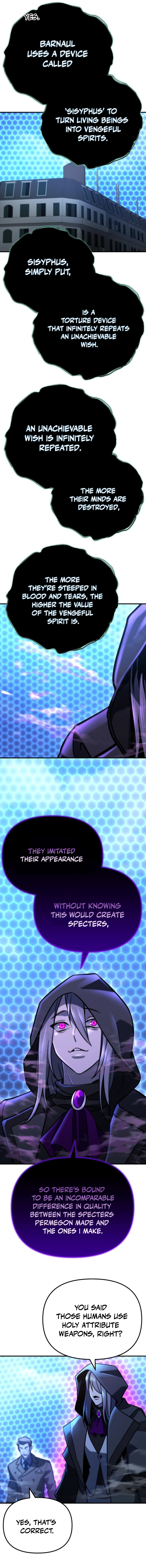Hiding a Warehouse in the Apocalypse Chapter 80 — Page 11