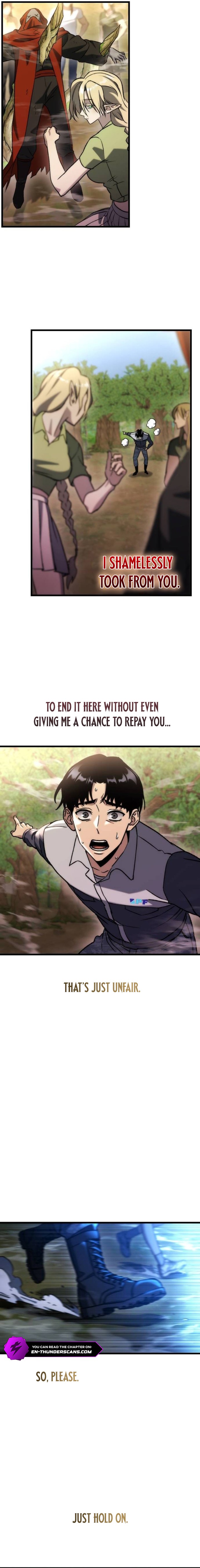 Hiding a Warehouse in the Apocalypse Chapter 85 — Page 4