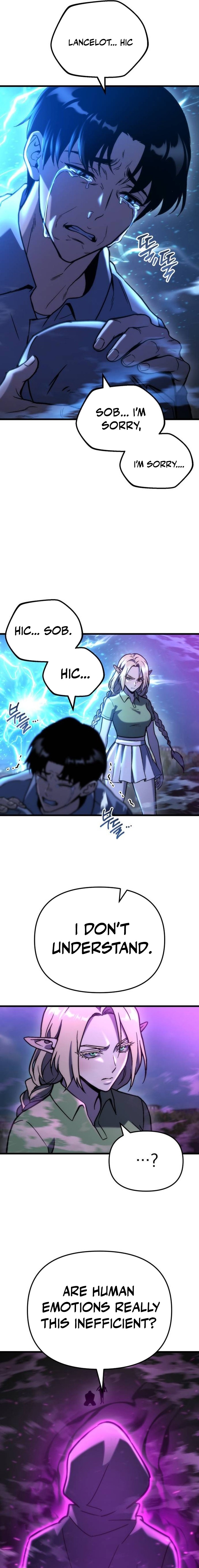 Hiding a Warehouse in the Apocalypse Chapter 85 — Page 7
