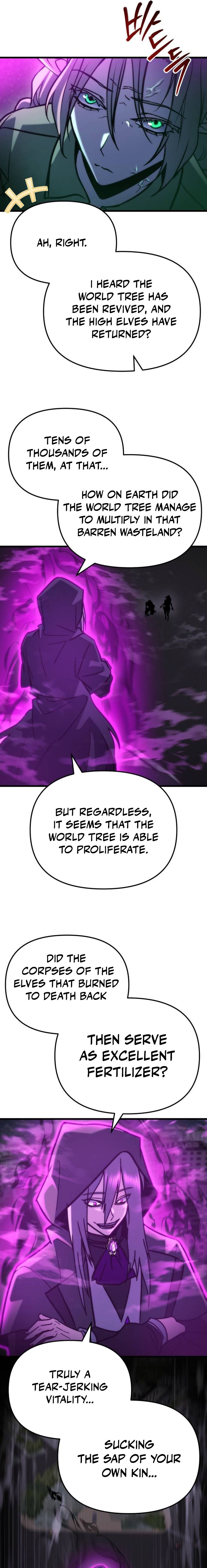 Hiding a Warehouse in the Apocalypse Chapter 85 — Page 10