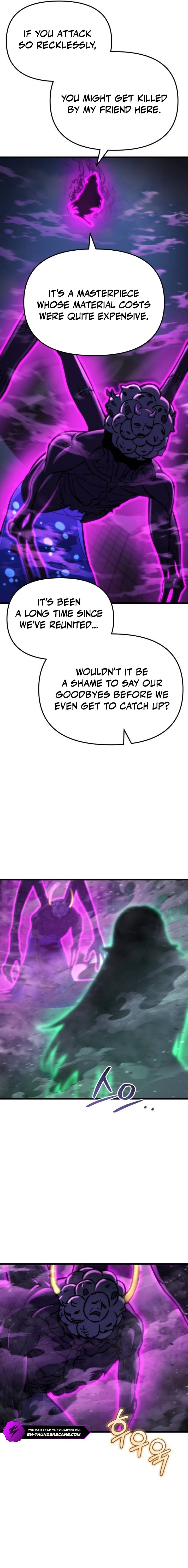 Hiding a Warehouse in the Apocalypse Chapter 85 — Page 13