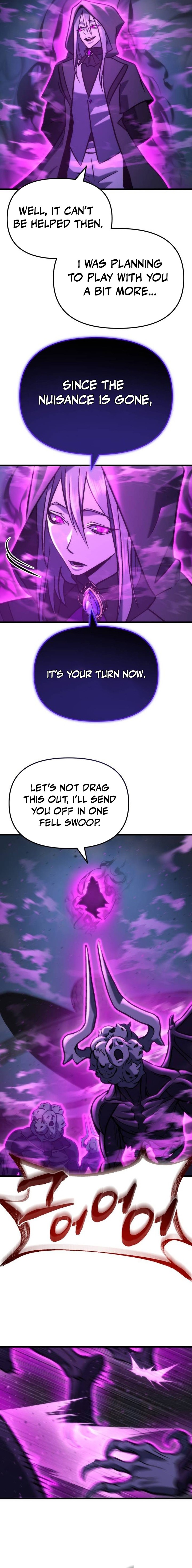 Hiding a Warehouse in the Apocalypse Chapter 85 — Page 16