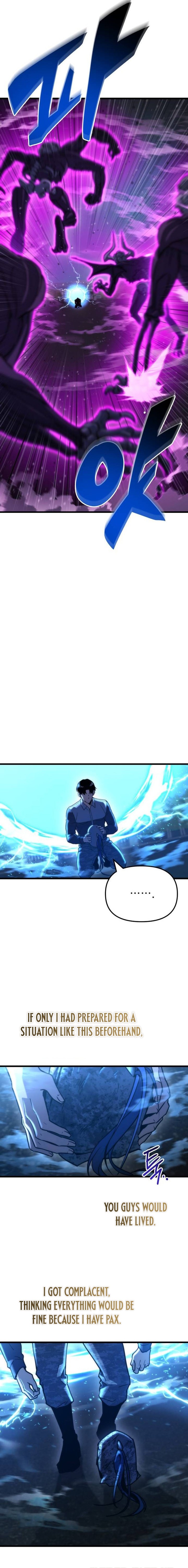 Hiding a Warehouse in the Apocalypse Chapter 85 — Page 17