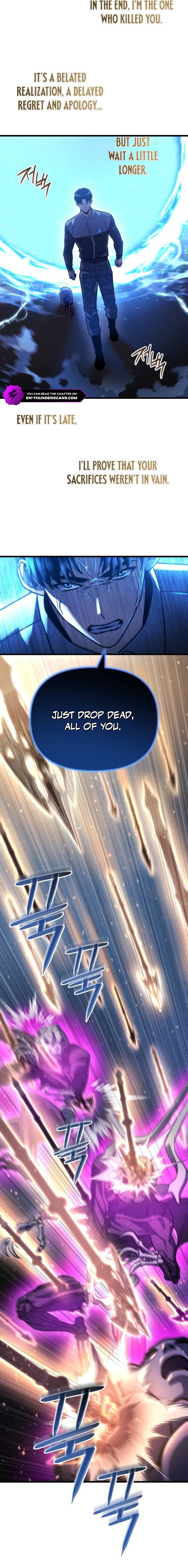 Hiding a Warehouse in the Apocalypse Chapter 85 — Page 18