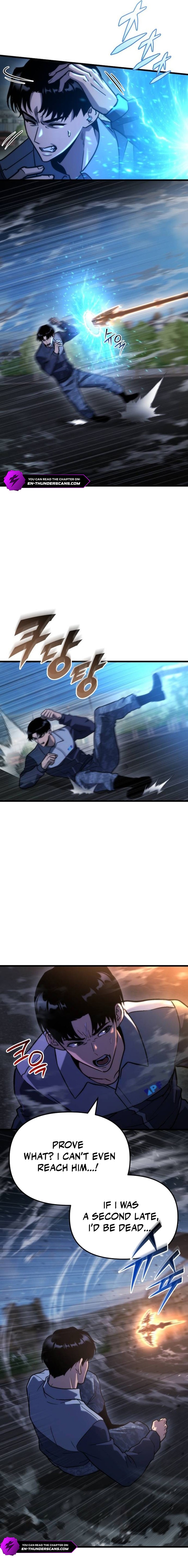 Hiding a Warehouse in the Apocalypse Chapter 85 — Page 22