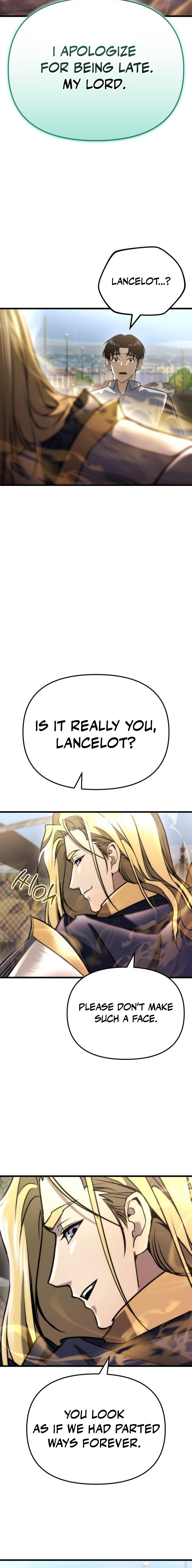 Hiding a Warehouse in the Apocalypse Chapter 85 — Page 25