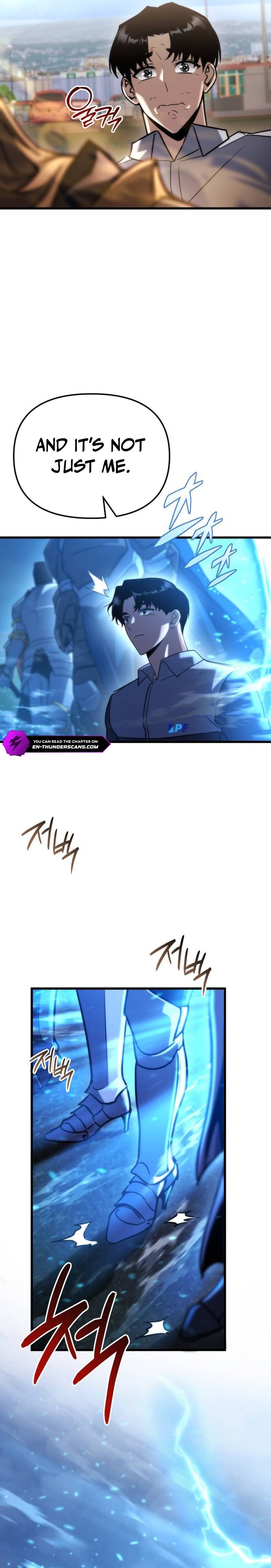 Hiding a Warehouse in the Apocalypse Chapter 85 — Page 26