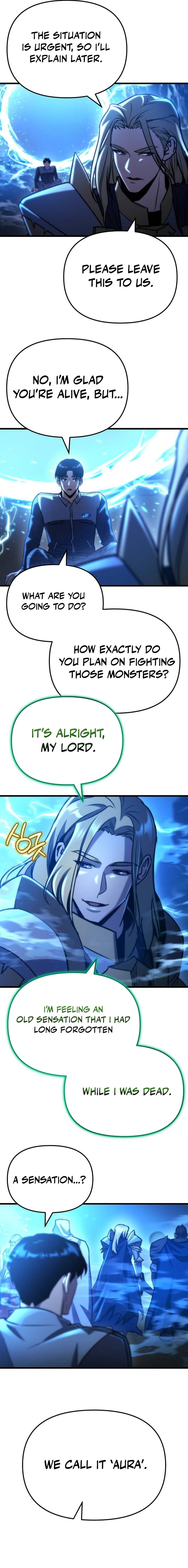 Hiding a Warehouse in the Apocalypse Chapter 86 — Page 2