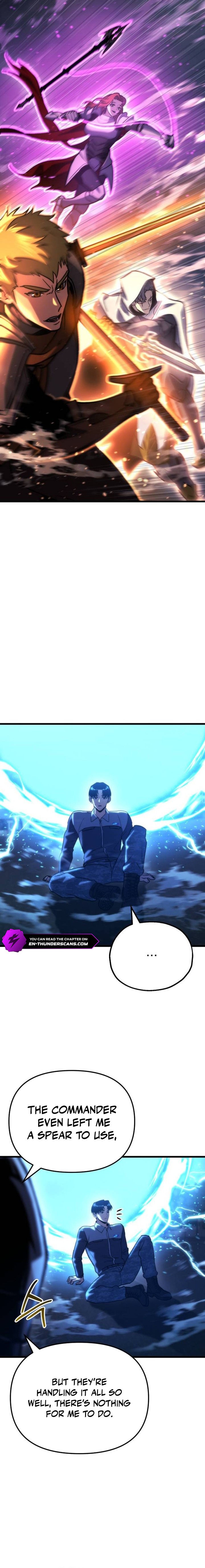 Hiding a Warehouse in the Apocalypse Chapter 86 — Page 12
