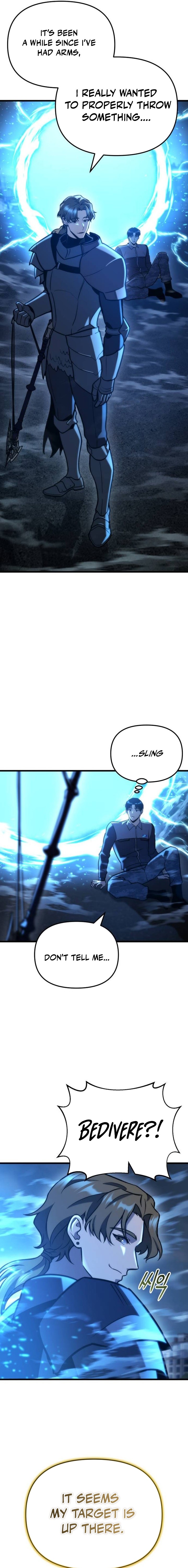 Hiding a Warehouse in the Apocalypse Chapter 86 — Page 13
