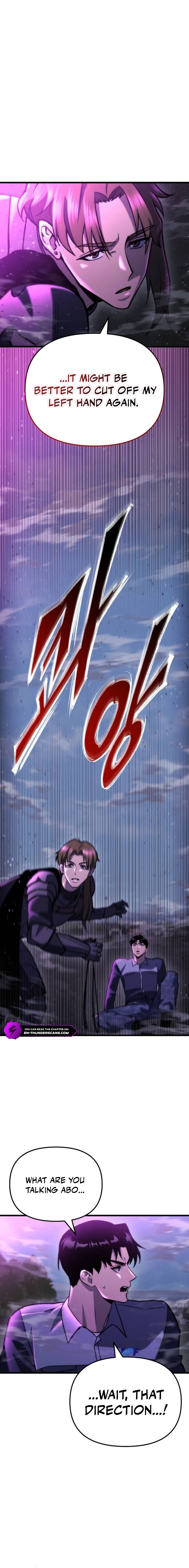 Hiding a Warehouse in the Apocalypse Chapter 86 — Page 16