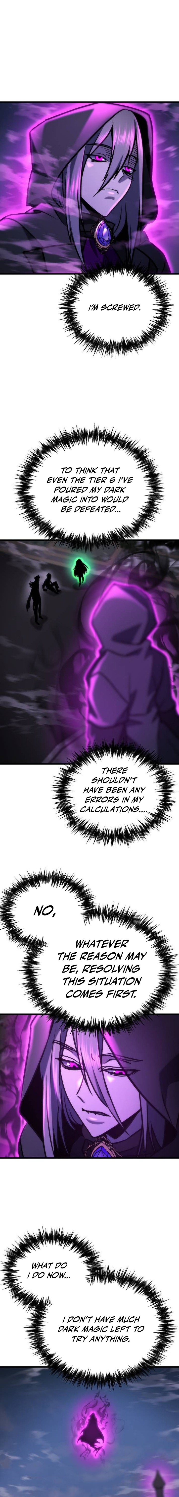 Hiding a Warehouse in the Apocalypse Chapter 86 — Page 19