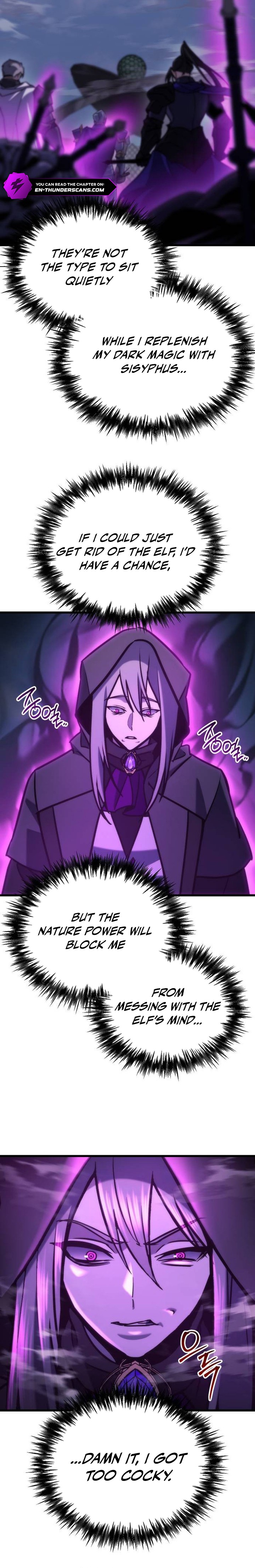 Hiding a Warehouse in the Apocalypse Chapter 86 — Page 20