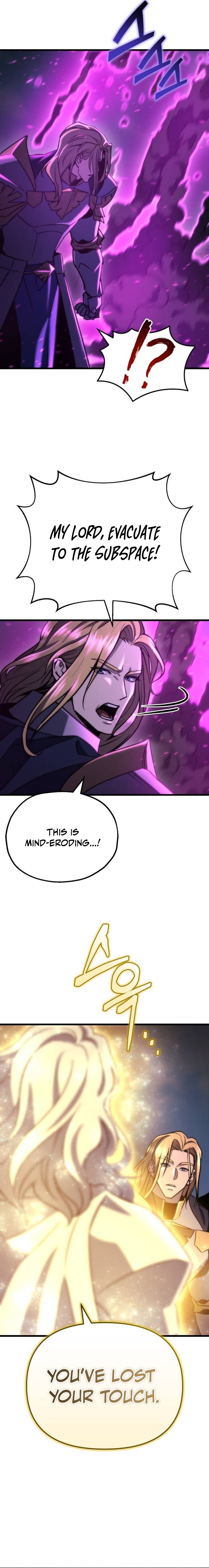 Hiding a Warehouse in the Apocalypse Chapter 86 — Page 22