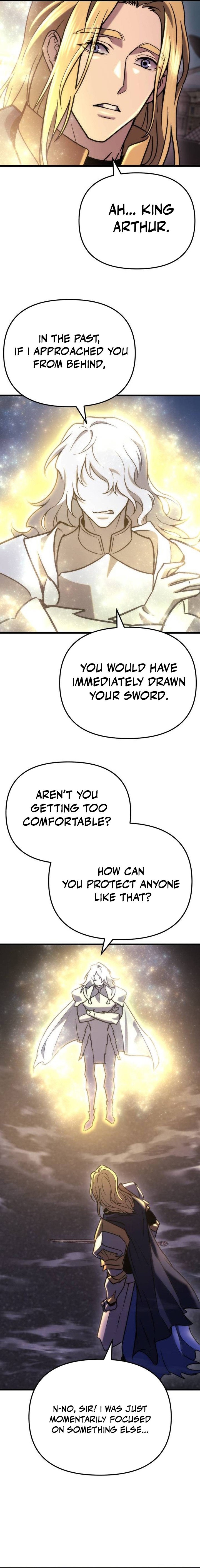 Hiding a Warehouse in the Apocalypse Chapter 86 — Page 23