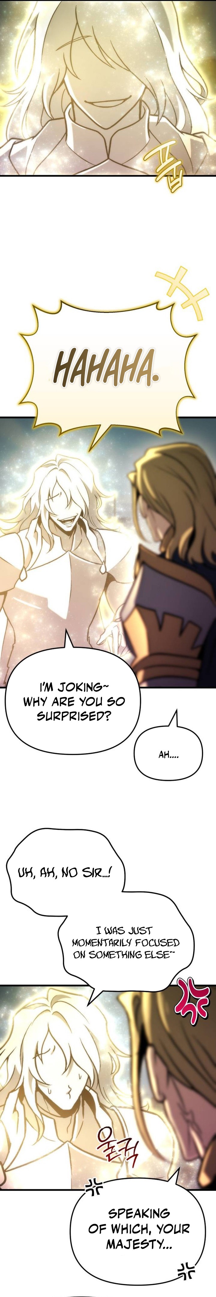 Hiding a Warehouse in the Apocalypse Chapter 86 — Page 24