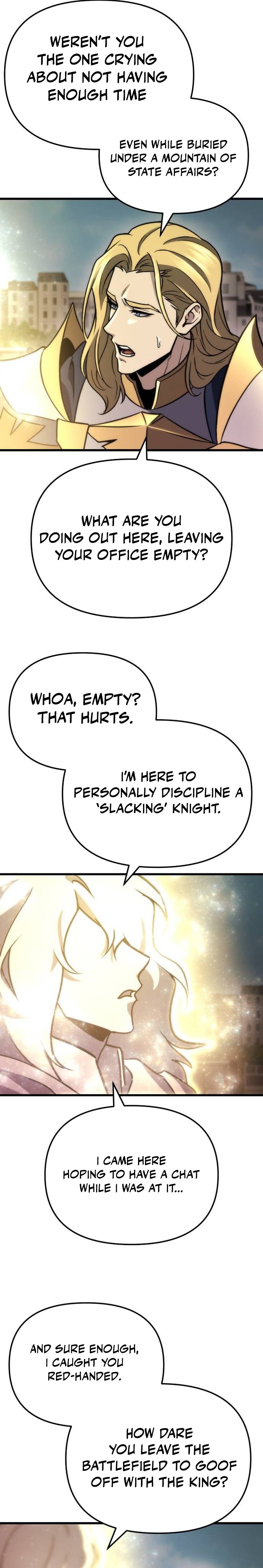 Hiding a Warehouse in the Apocalypse Chapter 86 — Page 25