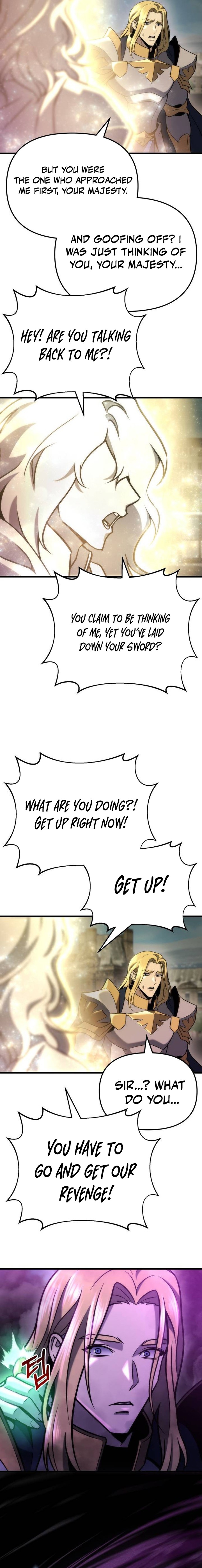 Hiding a Warehouse in the Apocalypse Chapter 86 — Page 26