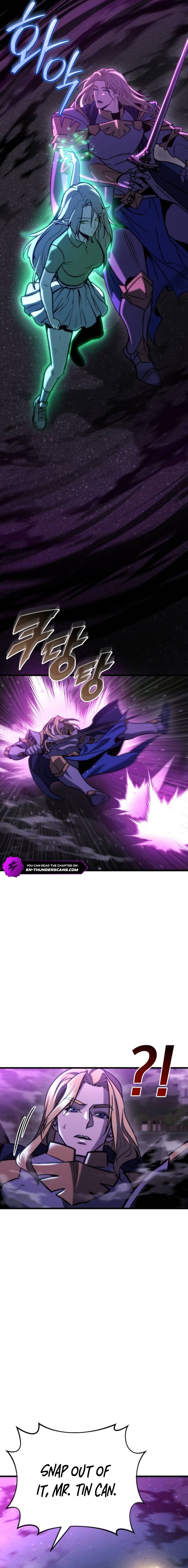 Hiding a Warehouse in the Apocalypse Chapter 86 — Page 27