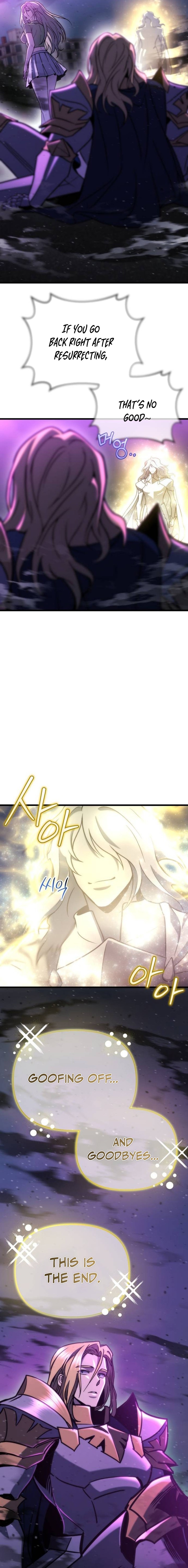 Hiding a Warehouse in the Apocalypse Chapter 86 — Page 28