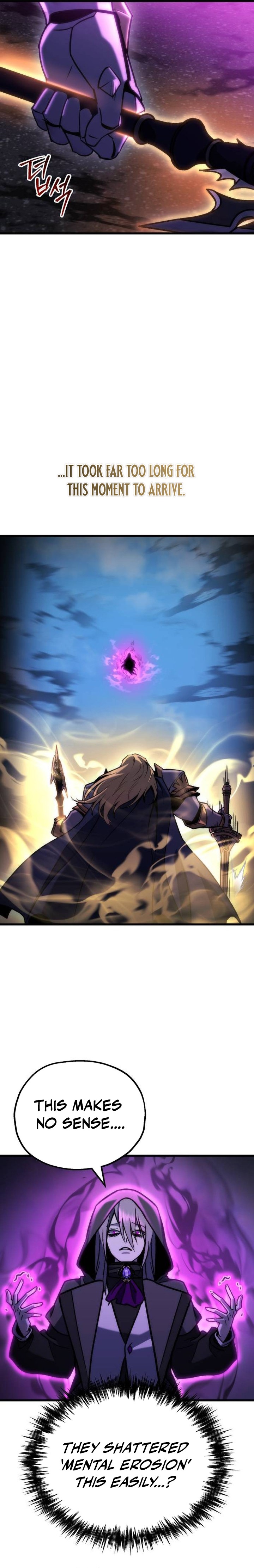 Hiding a Warehouse in the Apocalypse Chapter 86 — Page 30
