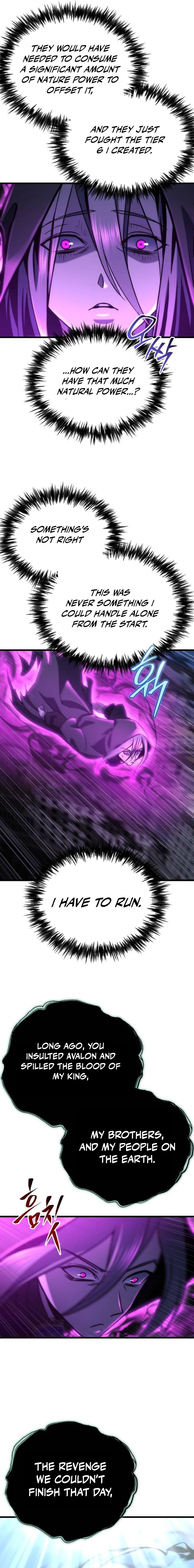 Hiding a Warehouse in the Apocalypse Chapter 86 — Page 31