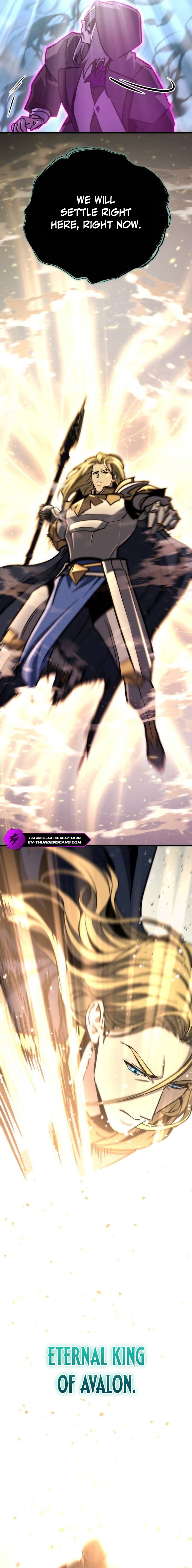 Hiding a Warehouse in the Apocalypse Chapter 86 — Page 32