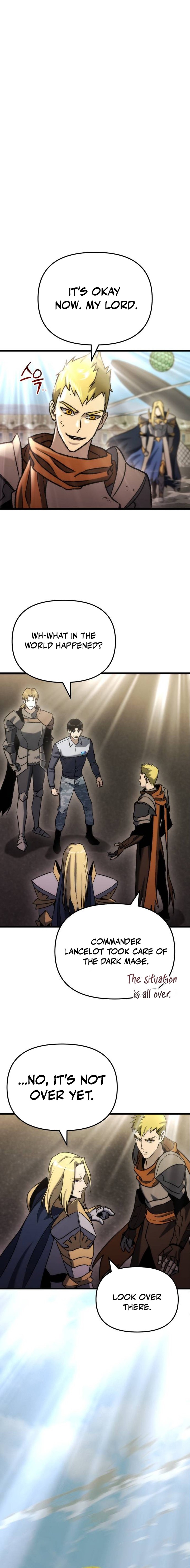 Hiding a Warehouse in the Apocalypse Chapter 87 — Page 3