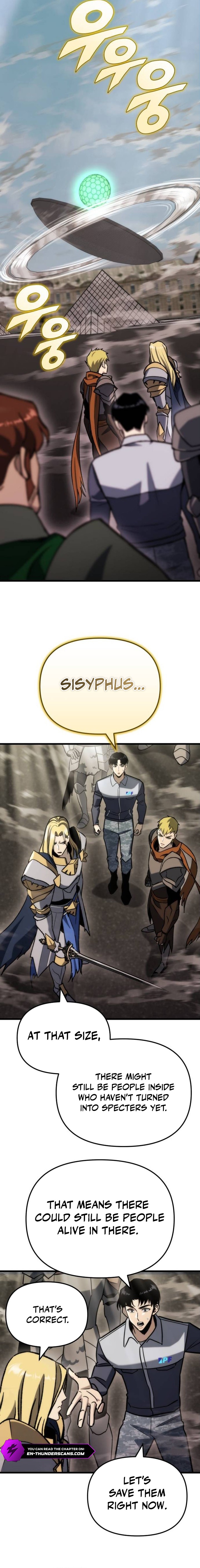 Hiding a Warehouse in the Apocalypse Chapter 87 — Page 4