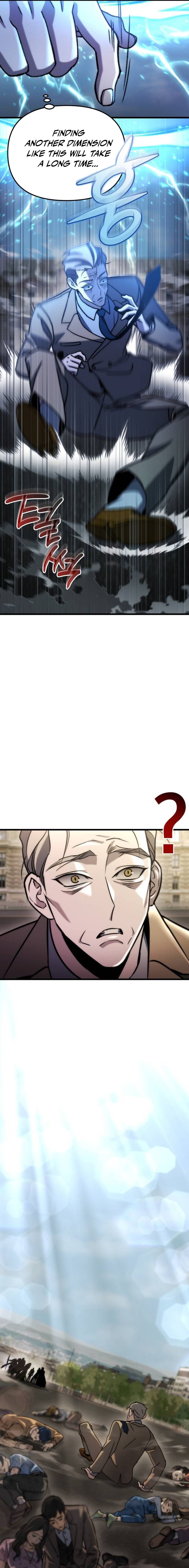 Hiding a Warehouse in the Apocalypse Chapter 87 — Page 8