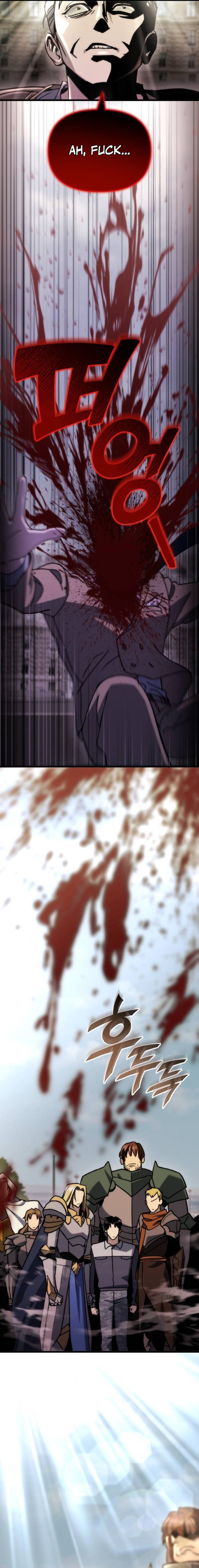 Hiding a Warehouse in the Apocalypse Chapter 87 — Page 10