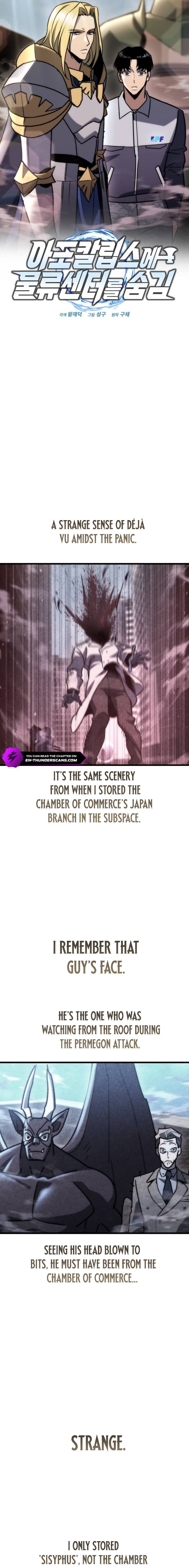 Hiding a Warehouse in the Apocalypse Chapter 87 — Page 11