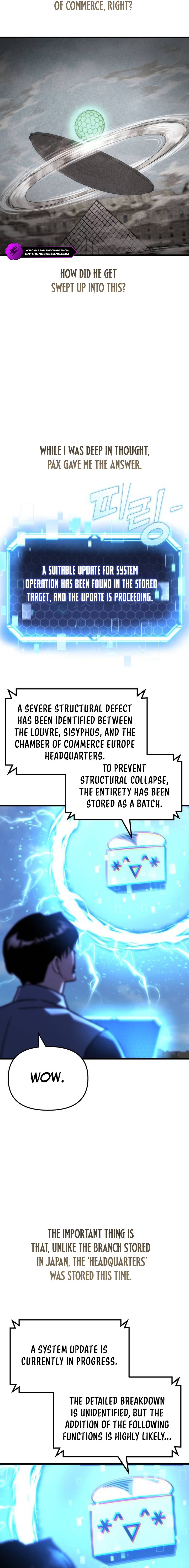 Hiding a Warehouse in the Apocalypse Chapter 87 — Page 12
