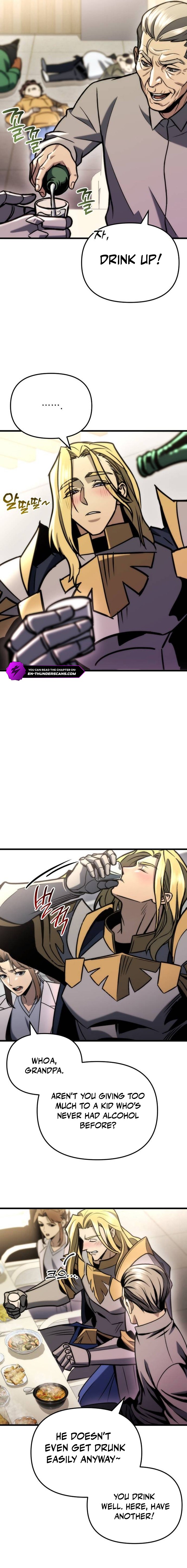 Hiding a Warehouse in the Apocalypse Chapter 87 — Page 15