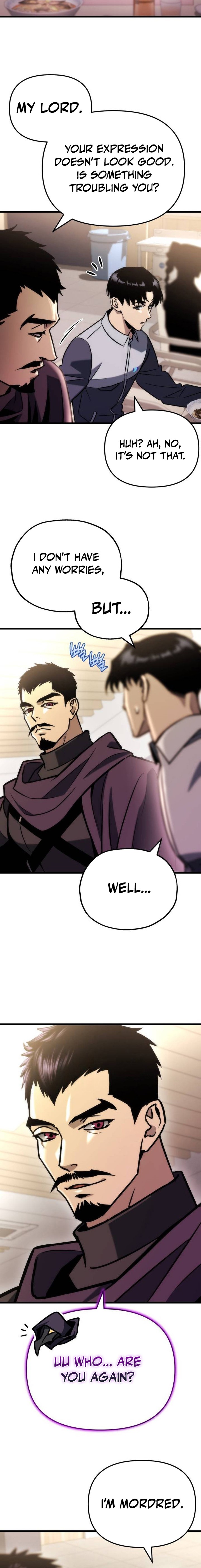 Hiding a Warehouse in the Apocalypse Chapter 87 — Page 17
