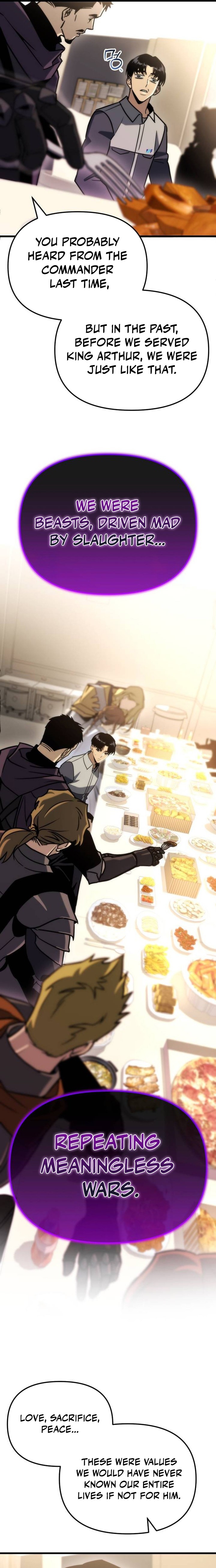 Hiding a Warehouse in the Apocalypse Chapter 87 — Page 23