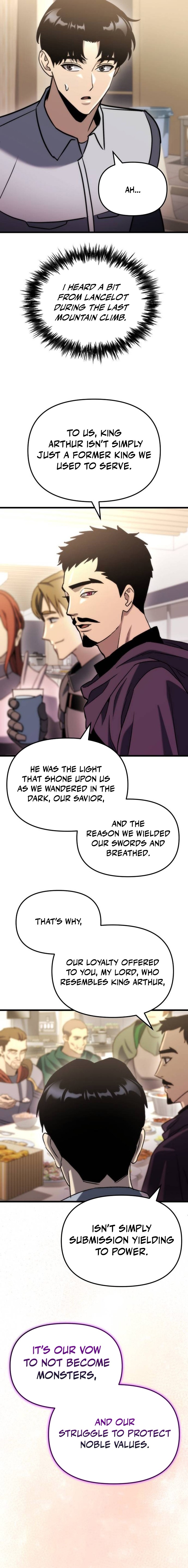 Hiding a Warehouse in the Apocalypse Chapter 87 — Page 24